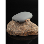 Внешний аккумулятор Pebble 7800 мАч, серый, фото 5