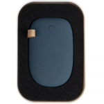 Внешний аккумулятор Pebble 7800 мАч, серо-синий, фото 2