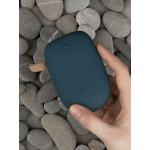 Внешний аккумулятор Pebble 7800 мАч, серо-синий, фото 5