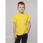 Футболка детская T-Bolka Kids, желтая, фото 4