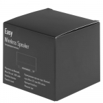 Беспроводная колонка Easy, черная, фото 8