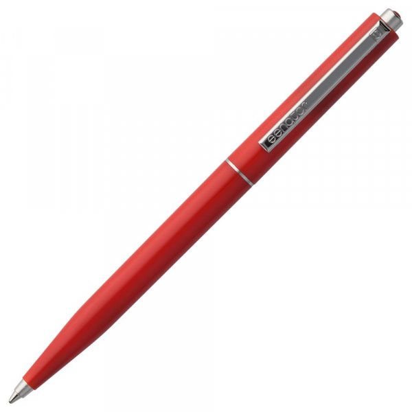 Ручка шариковая Senator Point, ver.2, красная - купить оптом