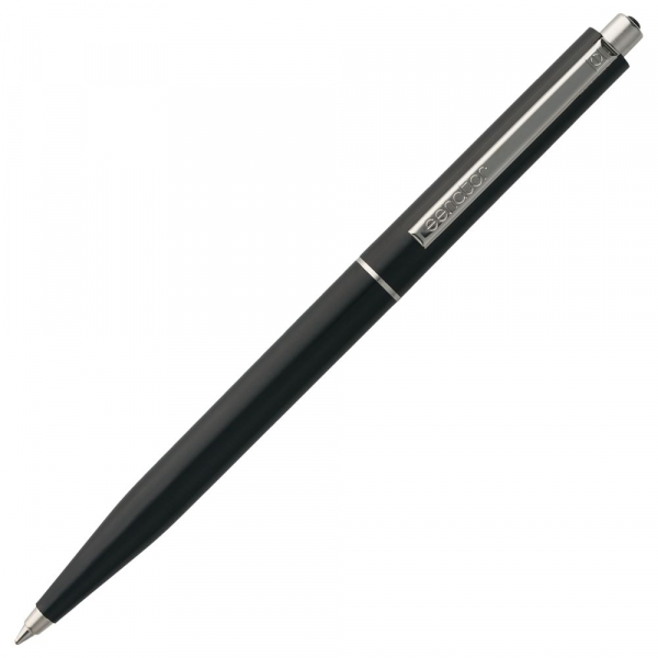 Ручка шариковая Senator Point, ver.2, черная - купить оптом
