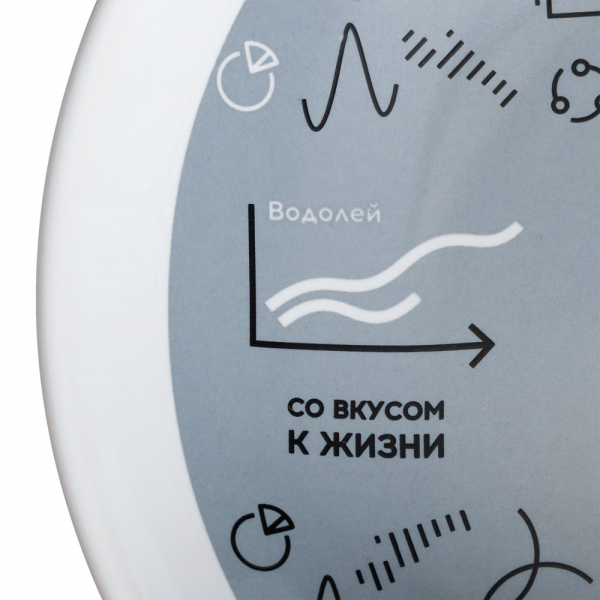 Тарелка наградная «Бизнес-зодиак. Водолей» - купить оптом