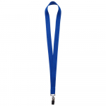 Лента для бейджа Neckband, черная - купить оптом