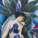 Футболка женская Beauty Sleep, ярко-розовая (фуксия), фото 3