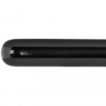 Аккумулятор Quick Charge Wireless 10000 мАч, черный, фото 6