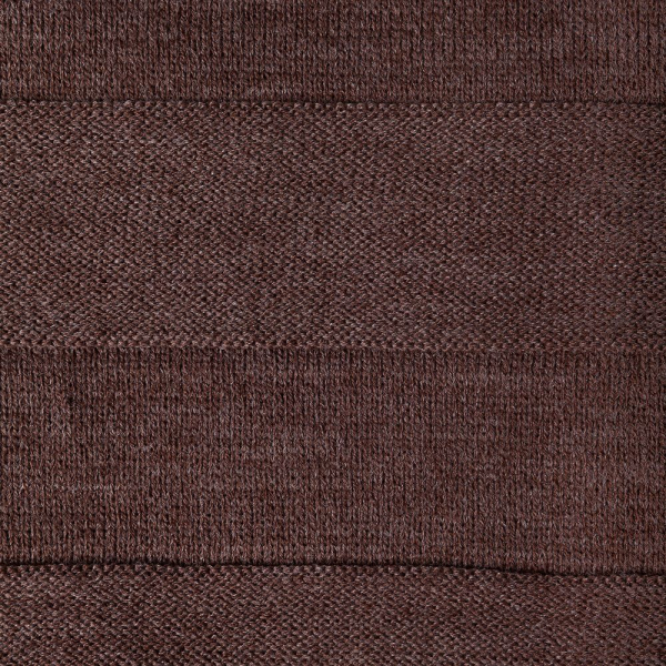 Плед Pleat, коричневый - купить оптом