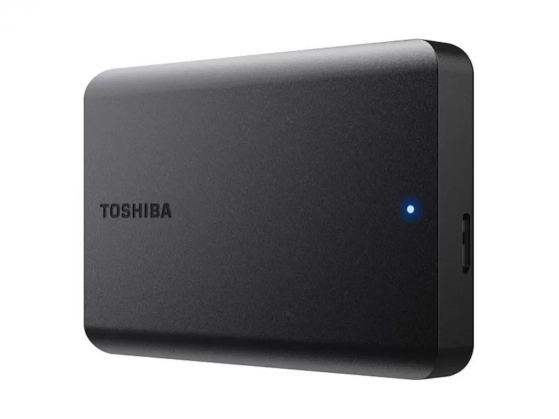 Внешний диск Toshiba Canvio, USB 3.0, 1Тб, черный - купить оптом
