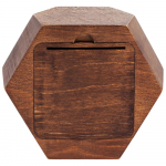 Часы настольные Wood Job, фото 2