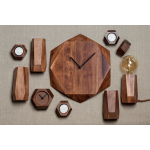 Часы настольные Wood Job, фото 6