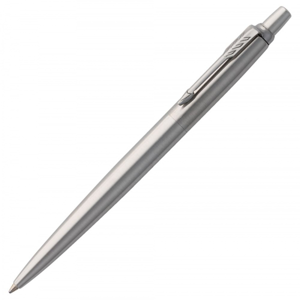 Ручка шариковая Parker Jotter Stainless Steel Core K61 - купить оптом