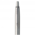 Ручка шариковая Parker Jotter Stainless Steel Core K61, фото 4