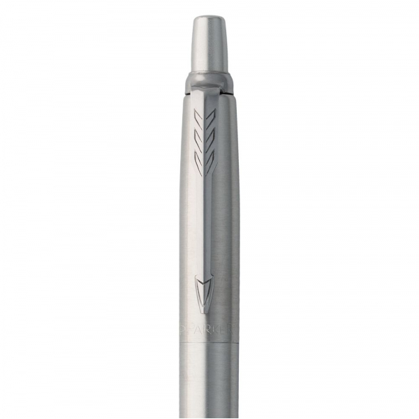 Ручка шариковая Parker Jotter Stainless Steel Core K61 - купить оптом