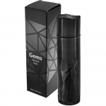 Термос Gems Black Morion, черный морион, фото 4