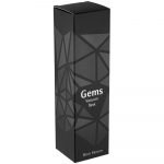 Термос Gems Black Morion, черный морион, фото 5