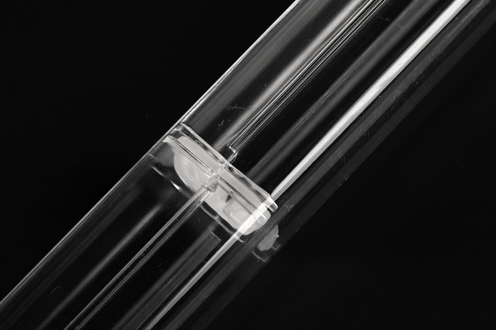 Футляр Crystal для 1 ручки, прозрачный - купить оптом