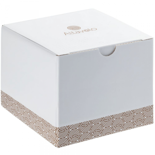 Сахарница Diamante Bianco, белая - купить оптом