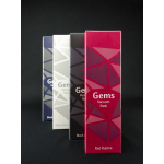 Термос Gems Red Rubine, красный рубин, фото 13