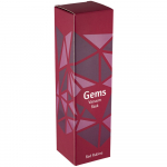 Термос Gems Red Rubine, красный рубин, фото 5