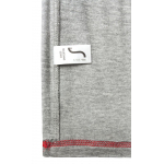 Футболка мужская Regent Fit 150, меланж хаки, фото 4