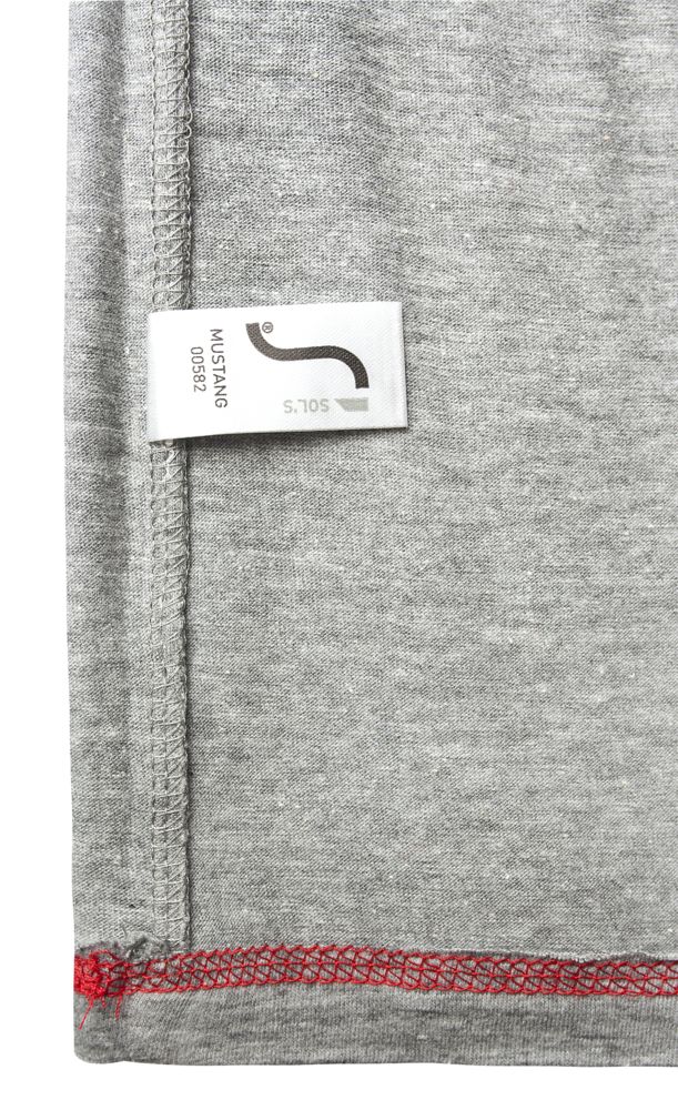 Футболка мужская Regent Fit 150, меланж хаки - купить оптом