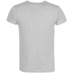 Футболка унисекс Firm Wear, серый меланж, фото 1