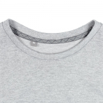 Футболка унисекс Firm Wear, серый меланж, фото 2