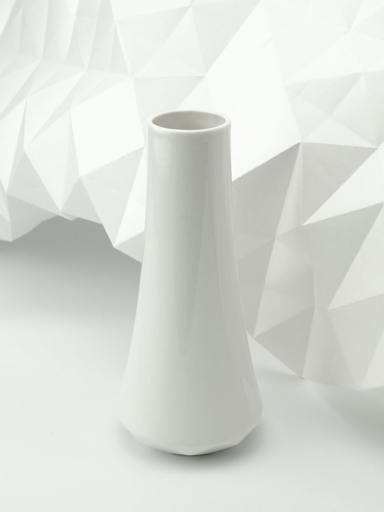 Ваза Diamante Bianco, малая - купить оптом