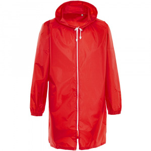Дождевик Rainman Zip, красный - купить оптом