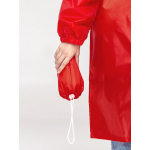Дождевик Rainman Zip, красный, фото 4