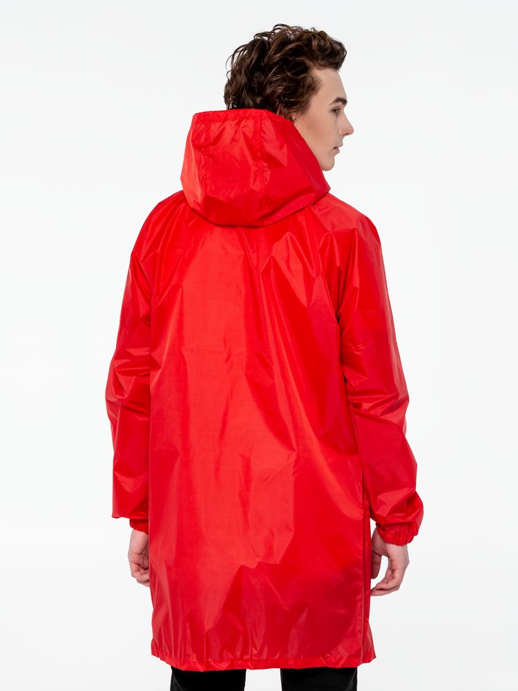 Дождевик Rainman Zip, красный - купить оптом
