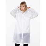 Дождевик Rainman Zip, белый, фото 6