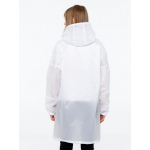 Дождевик Rainman Zip, белый, фото 7