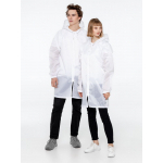 Дождевик Rainman Zip, белый, фото 8