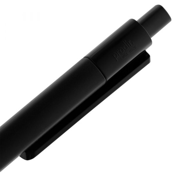 Ручка шариковая Prodir DS4 PMM-P, черная - купить оптом