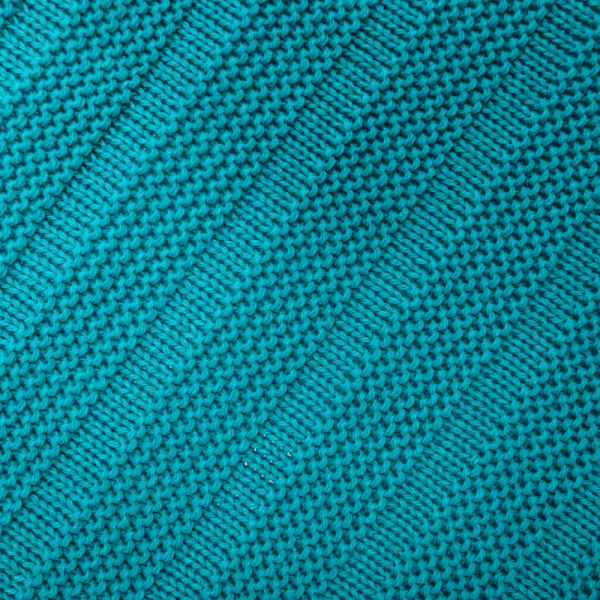 Плед Field, бирюзовый - купить оптом