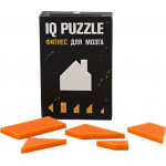 Головоломка IQ Puzzle, самолет - купить оптом