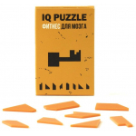 Головоломка IQ Puzzle, домик - купить оптом