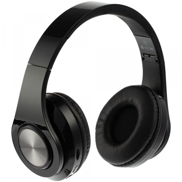 Беспроводные наушники Uniscend Sound Joy, черные - купить оптом