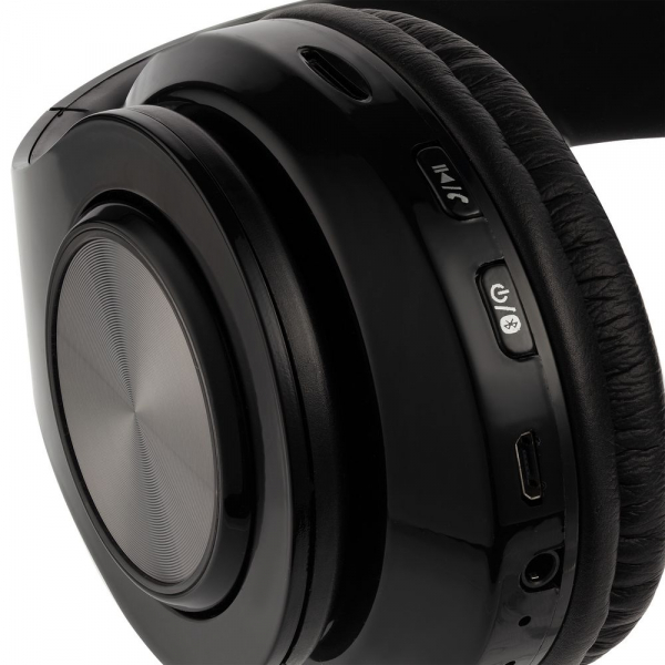 Беспроводные наушники Uniscend Sound Joy, черные - купить оптом