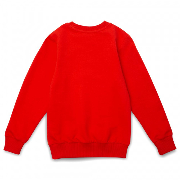 Свитшот детский Toima Kids, красный - купить оптом