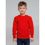 Свитшот детский Toima Kids, красный, фото 5