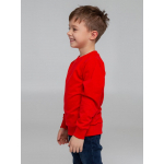 Свитшот детский Toima Kids, красный, фото 6