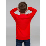 Свитшот детский Toima Kids, красный, фото 7