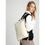 Рюкзак холщовый Discovery Bag, неокрашенный, фото 5