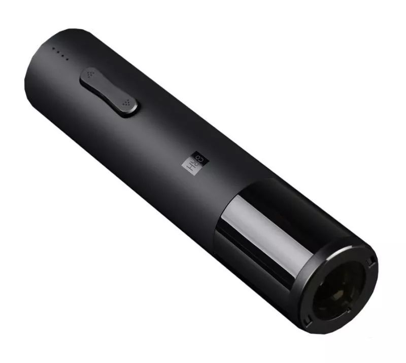 Электрический штопор HuoHou Electric Wine Bottle Opener, черный - купить оптом