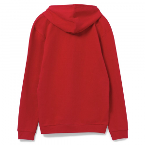 Толстовка с капюшоном унисекс Hoodie, красная - купить оптом