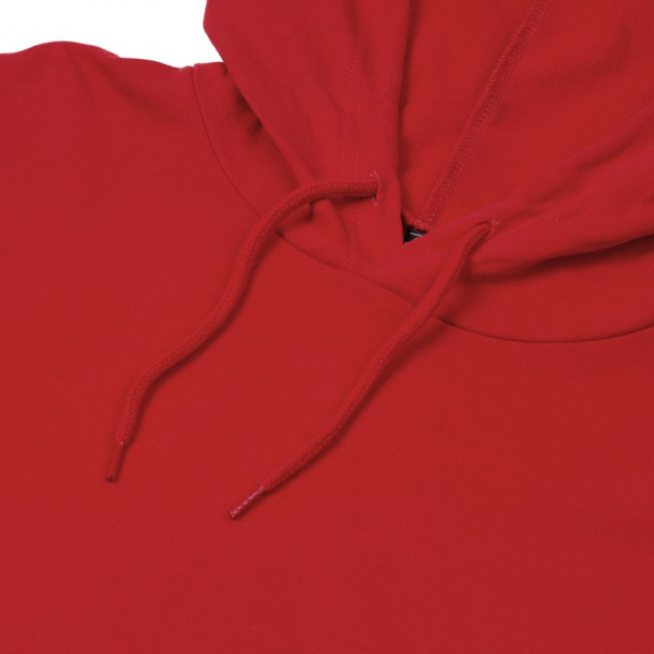 Толстовка с капюшоном унисекс Hoodie, красная - купить оптом