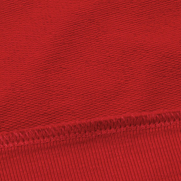 Толстовка с капюшоном унисекс Hoodie, красная - купить оптом